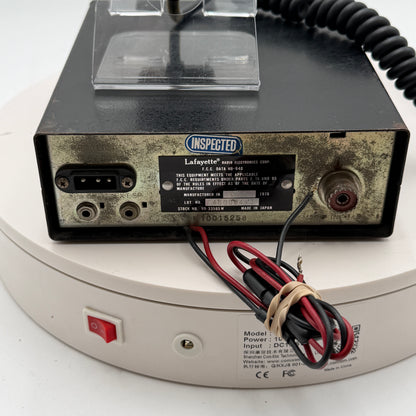Lafayette Vintage HB-640 40 Channel CB Radio UNTESTED