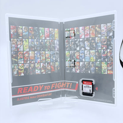 Super Smash Bros. Ultimate Nintendo Switch CIB