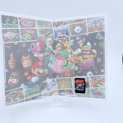 Mario Party Superstars Nintendo Switch CIB