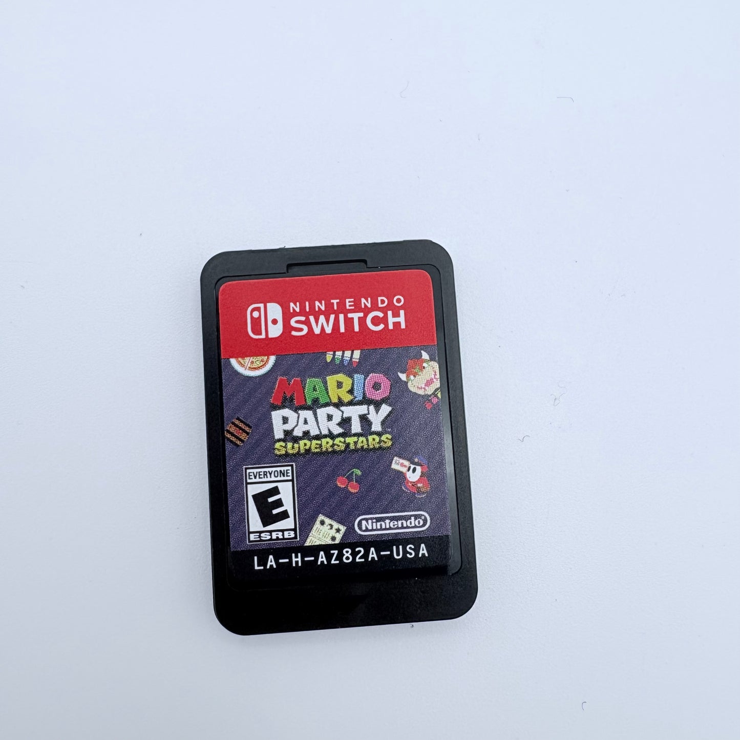 Mario Party Superstars Nintendo Switch CIB