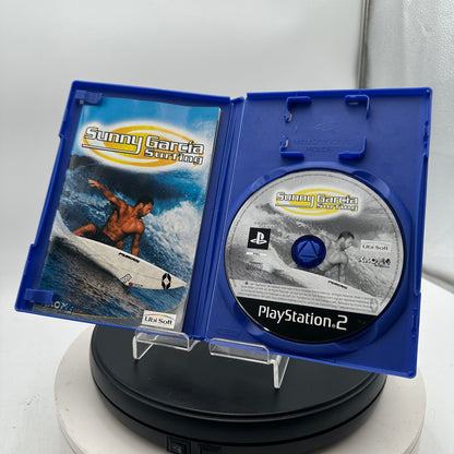 Sunny Garcia Surfing - PAL PlayStation 2 Video Game CIB