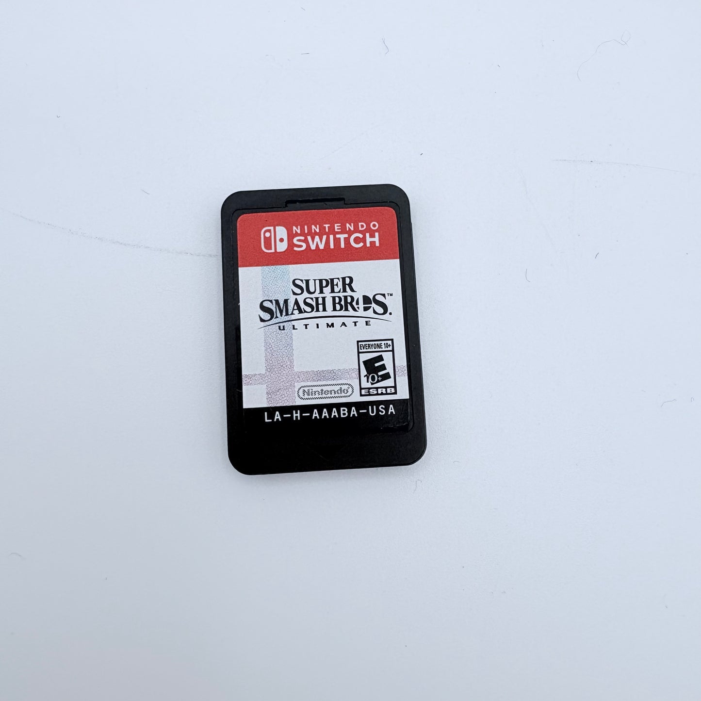Super Smash Bros. Ultimate Nintendo Switch CIB