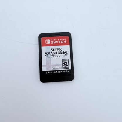 Super Smash Bros. Ultimate Nintendo Switch CIB