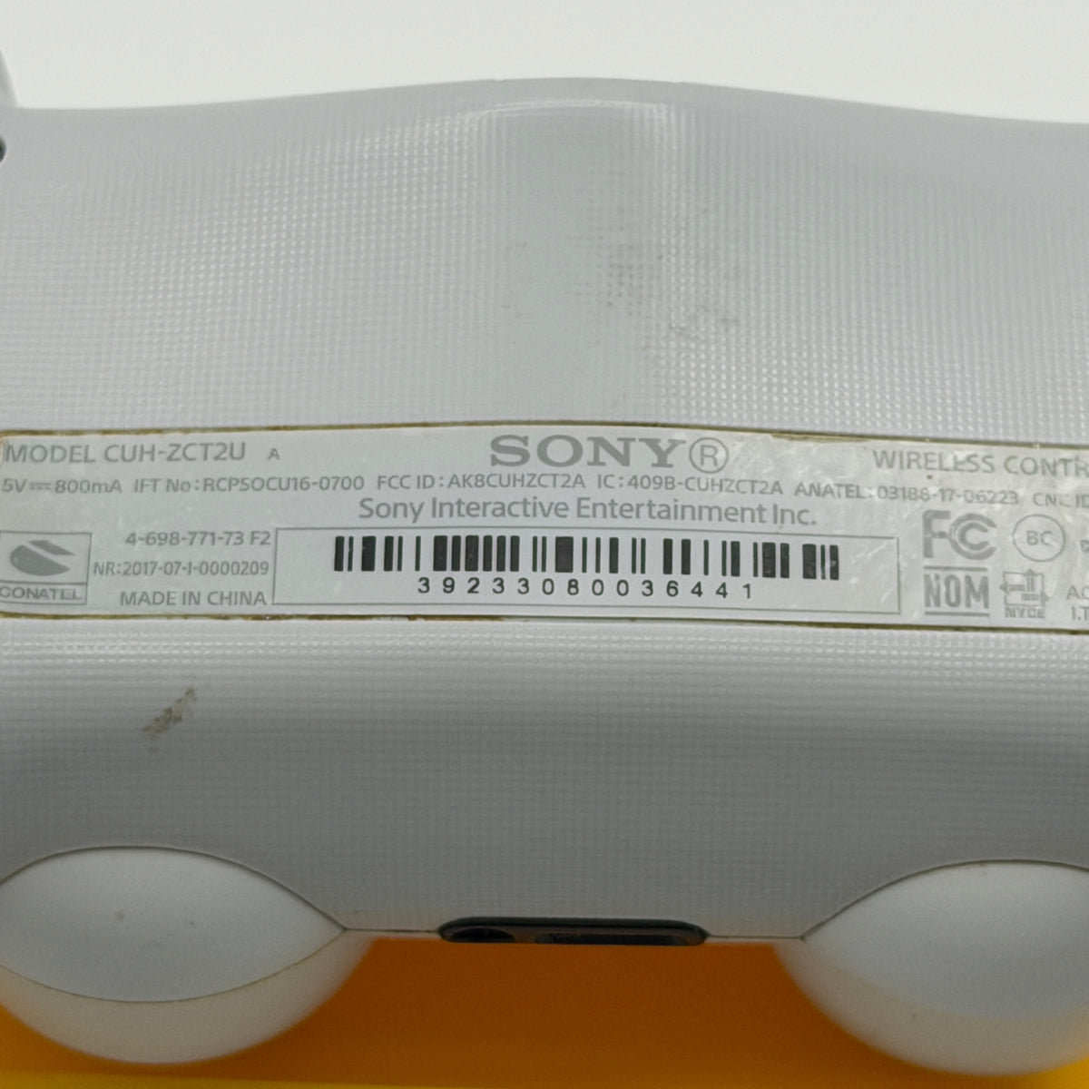 Sony PS4 CUH-ZCT1U Video Game Controller