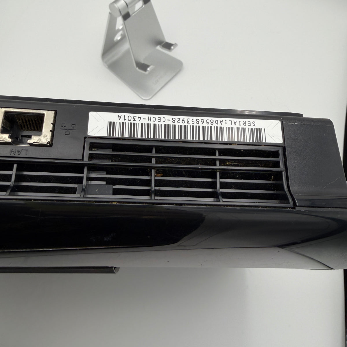 Sony PlayStation 3 CECH-4301c READ