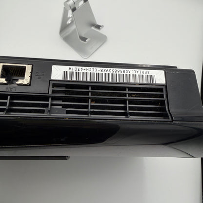 Sony PlayStation 3 CECH-4301c READ