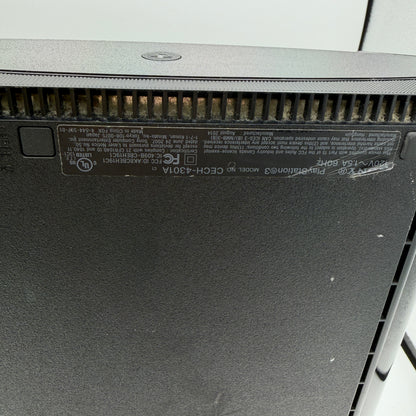 Sony PlayStation 3 CECH-4301c READ