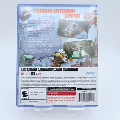 Sackboy: A Big Adventure for PlayStation 5 CIB