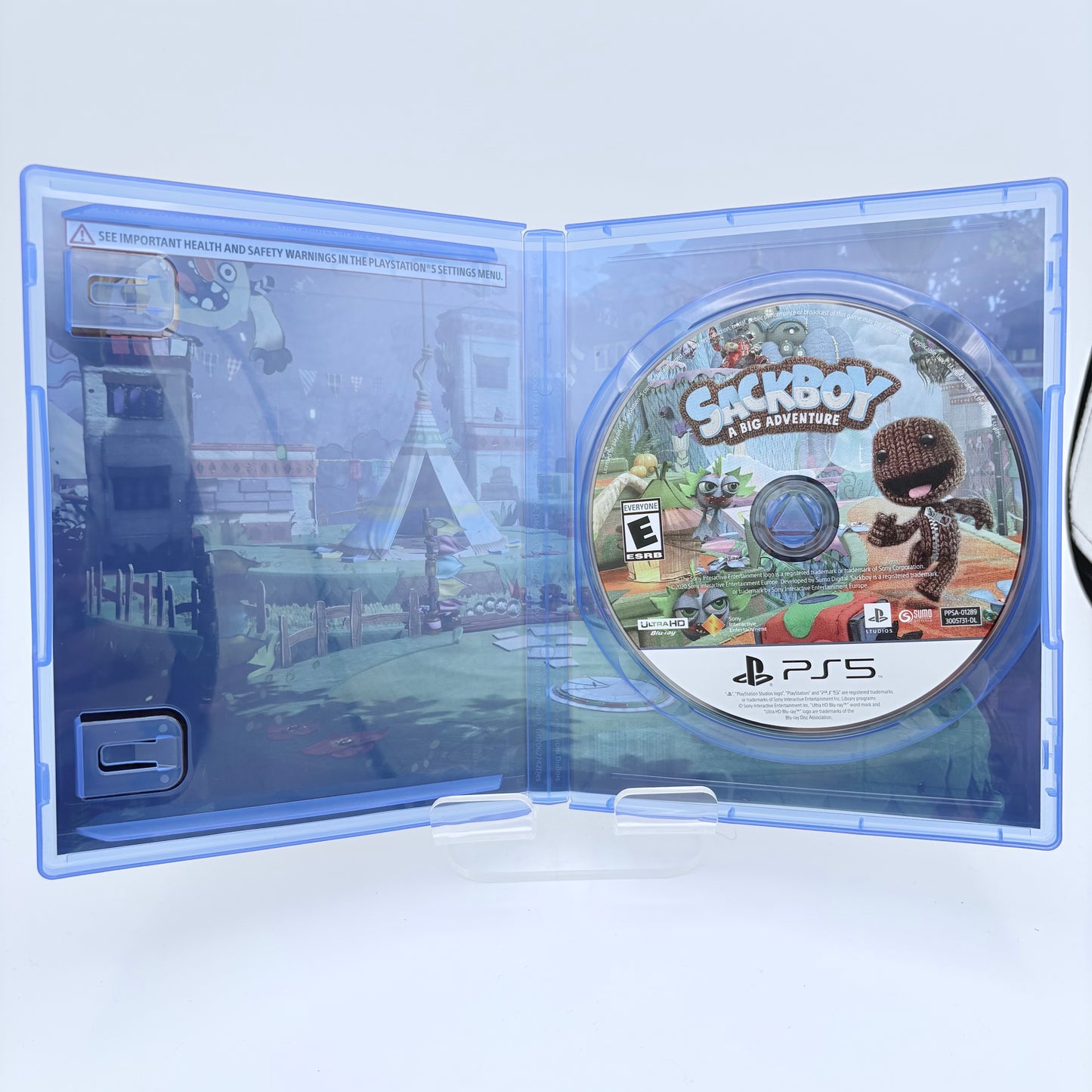 Sackboy: A Big Adventure for PlayStation 5 CIB