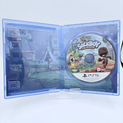 Sackboy: A Big Adventure for PlayStation 5 CIB