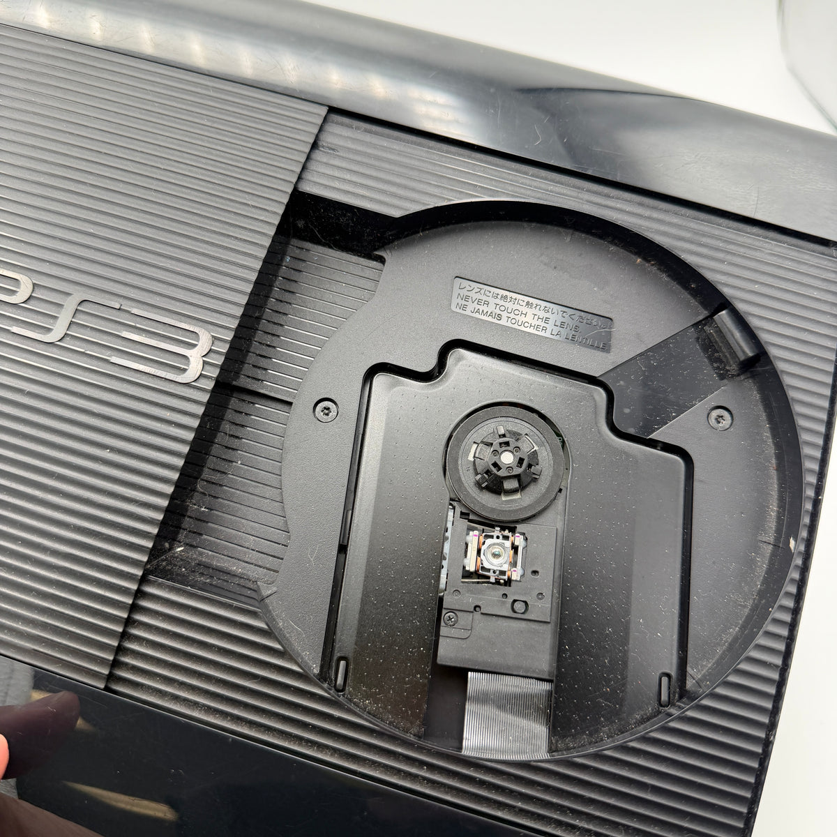 Sony PlayStation 3 CECH-4301c READ