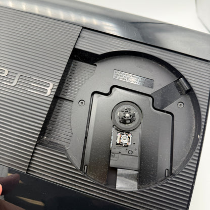 Sony PlayStation 3 CECH-4301c READ