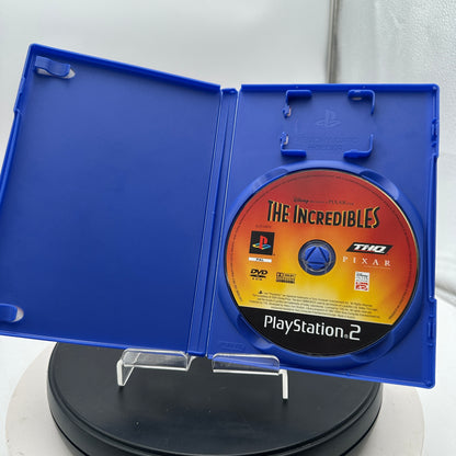 PAL PlayStation 2 The Incredibles Video Game
