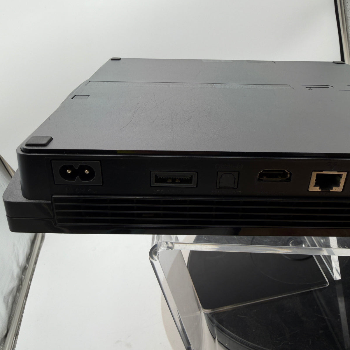 Sony PlayStation 3 CECH-2001A Console with 2 Controllers