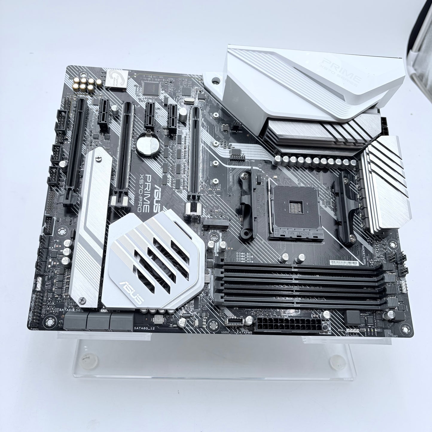Asus Prime X570-Pro Gaming Motherboard