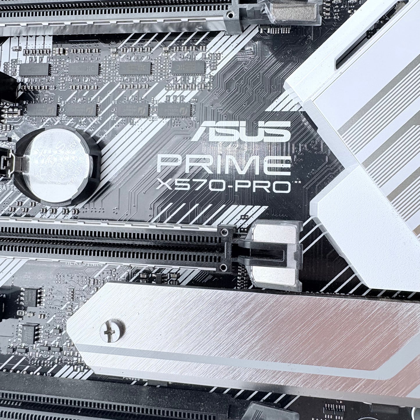 Asus Prime X570-Pro Gaming Motherboard