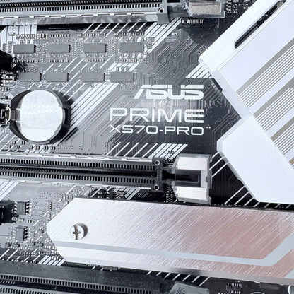 Asus Prime X570-Pro Gaming Motherboard