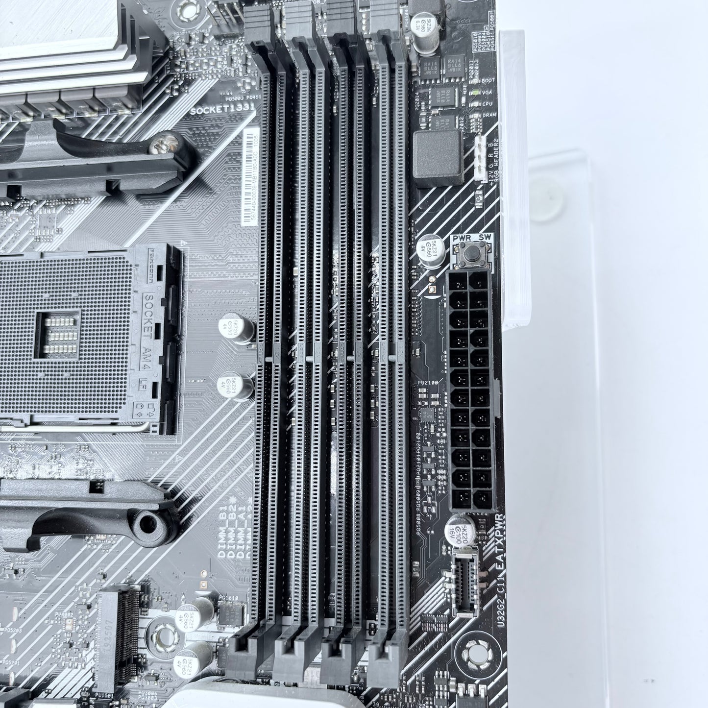 Asus Prime X570-Pro Gaming Motherboard