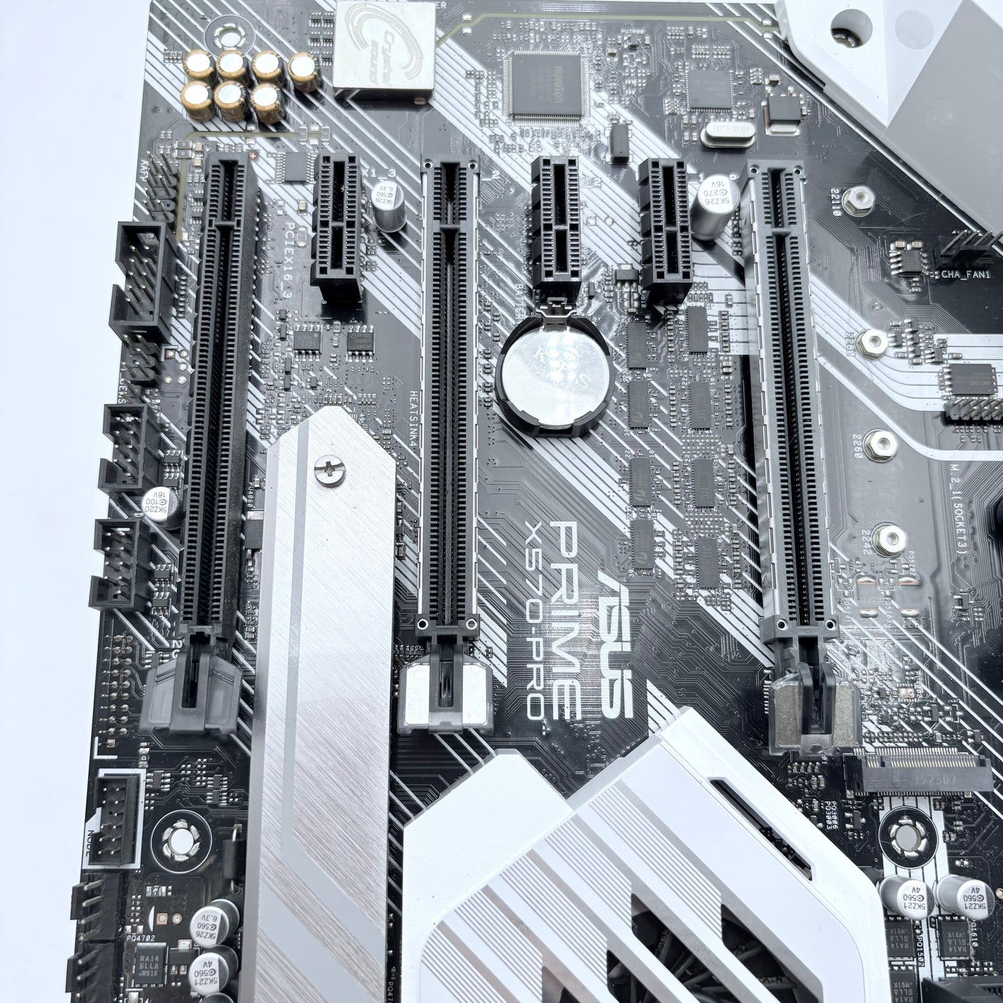 Asus Prime X570-Pro Gaming Motherboard