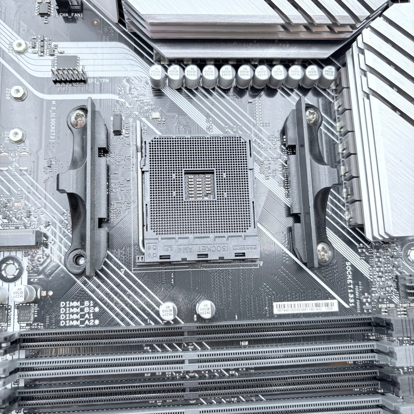 Asus Prime X570-Pro Gaming Motherboard