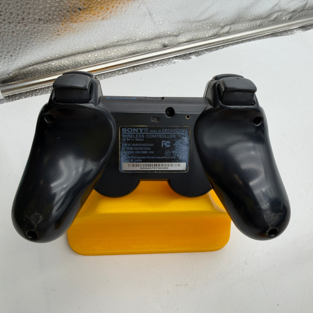 Sony PlayStation 3 CECH-2001A Console with 2 Controllers