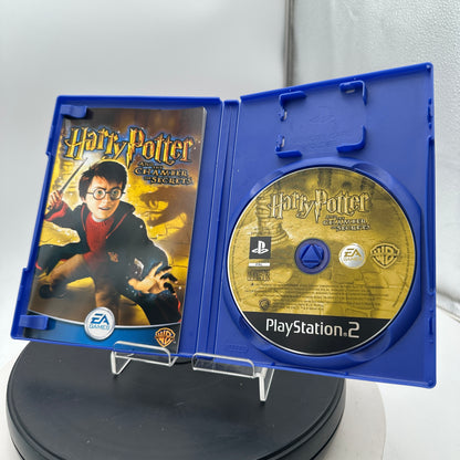 Harry Potter and the Chamber of Secrets - PAL PlayStation 2 Video Game CIB