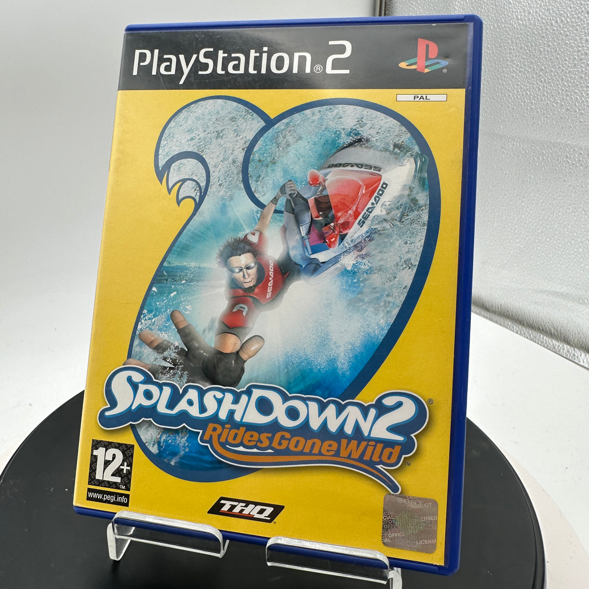 Splashdown 2: Rides Gone Wild PAL Playstation 2 PS2 CIB