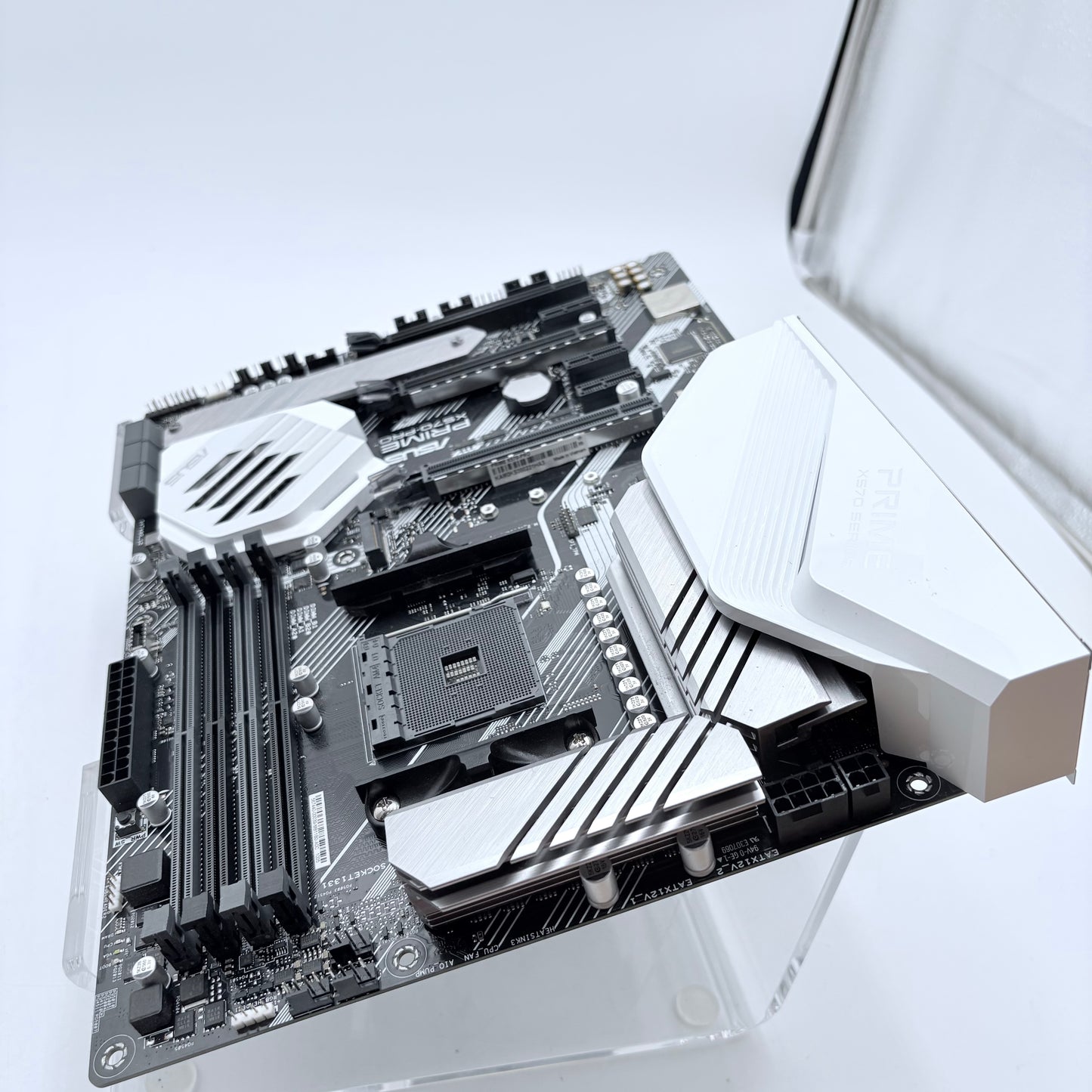 Asus Prime X570-Pro Gaming Motherboard