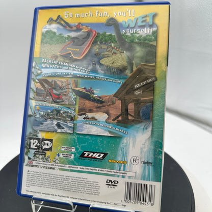 Splashdown 2: Rides Gone Wild PAL Playstation 2 PS2 CIB