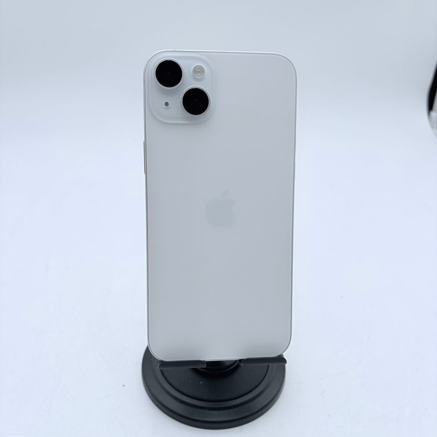 Apple iPhone 15 Plus 128GB White Unlocked READ