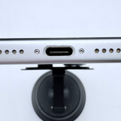 Apple iPhone 15 Plus 128GB White Unlocked READ