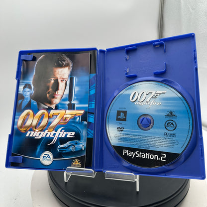 007 Nightfire PAL PlayStation 2 Game CIB