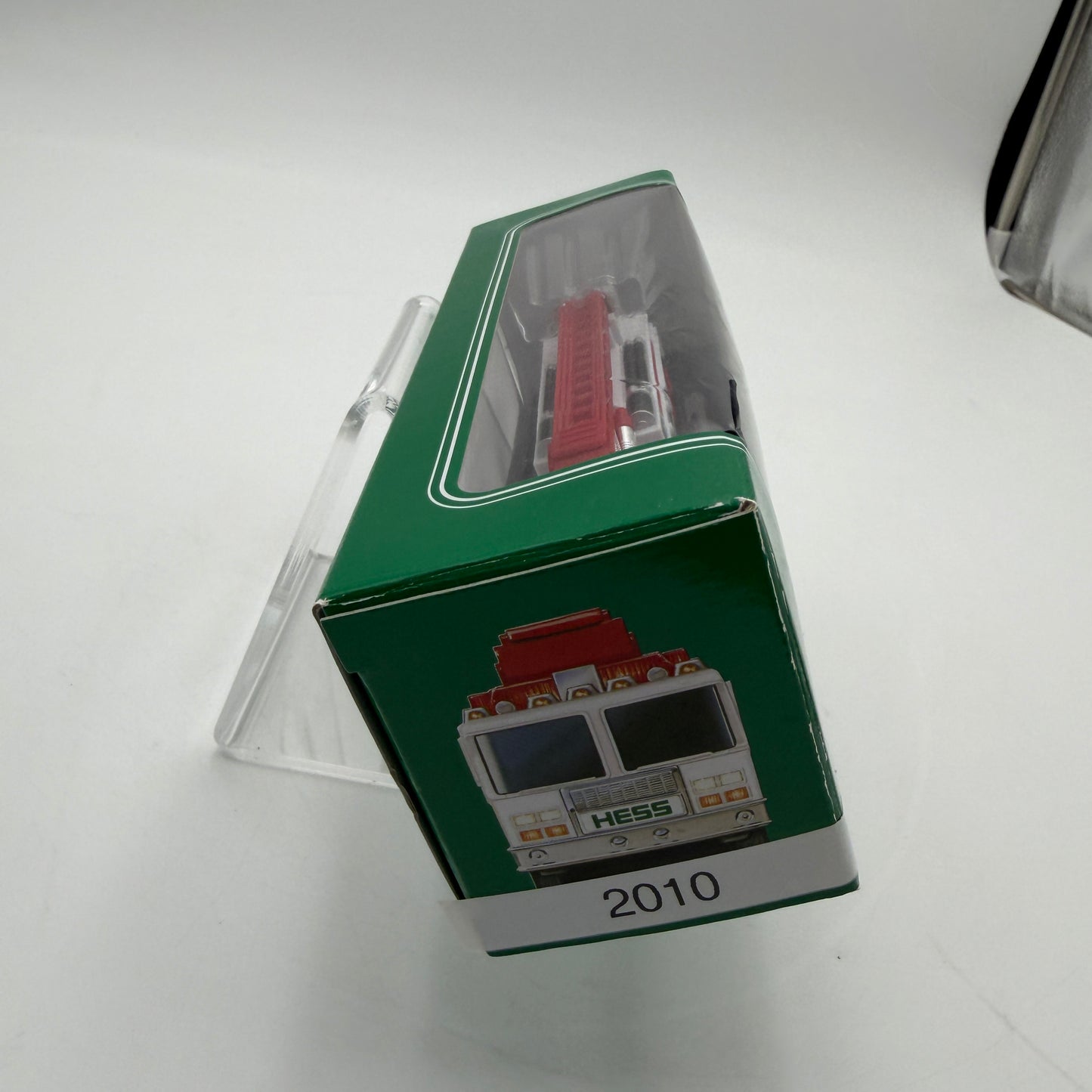 Hess 2010 Mini Fire Truck New