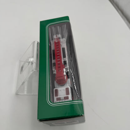 Hess 2010 Mini Fire Truck New