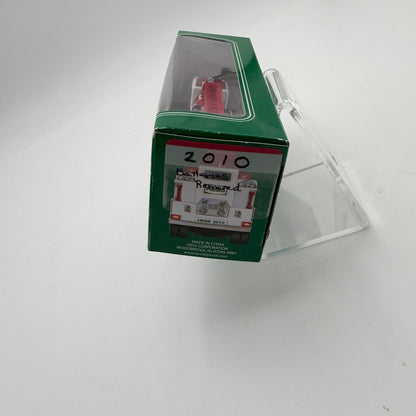 Hess 2010 Mini Fire Truck New