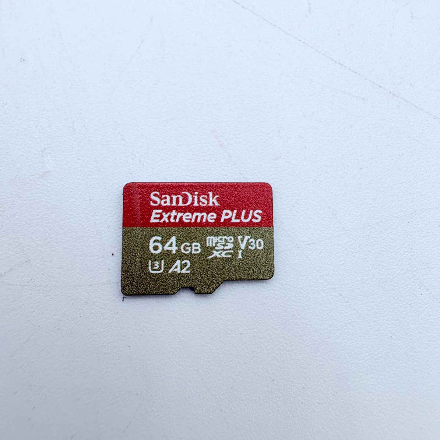 SanDisk Lot of Six Assorted MicroSD Cards Tested Various Sizes