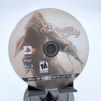 Demon's Souls PlayStation 3 PS3 Disc Only