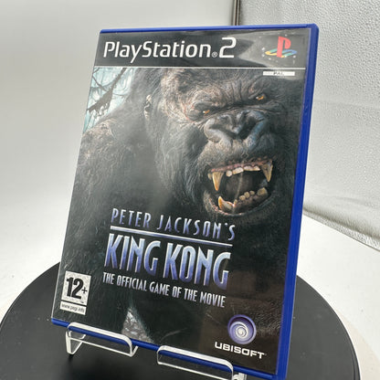Peter Jackson's King Kong for PAL PlayStation 2 CIB