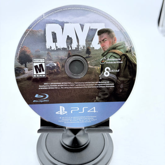 DayZ PlayStation 4 PS4 Disc Only