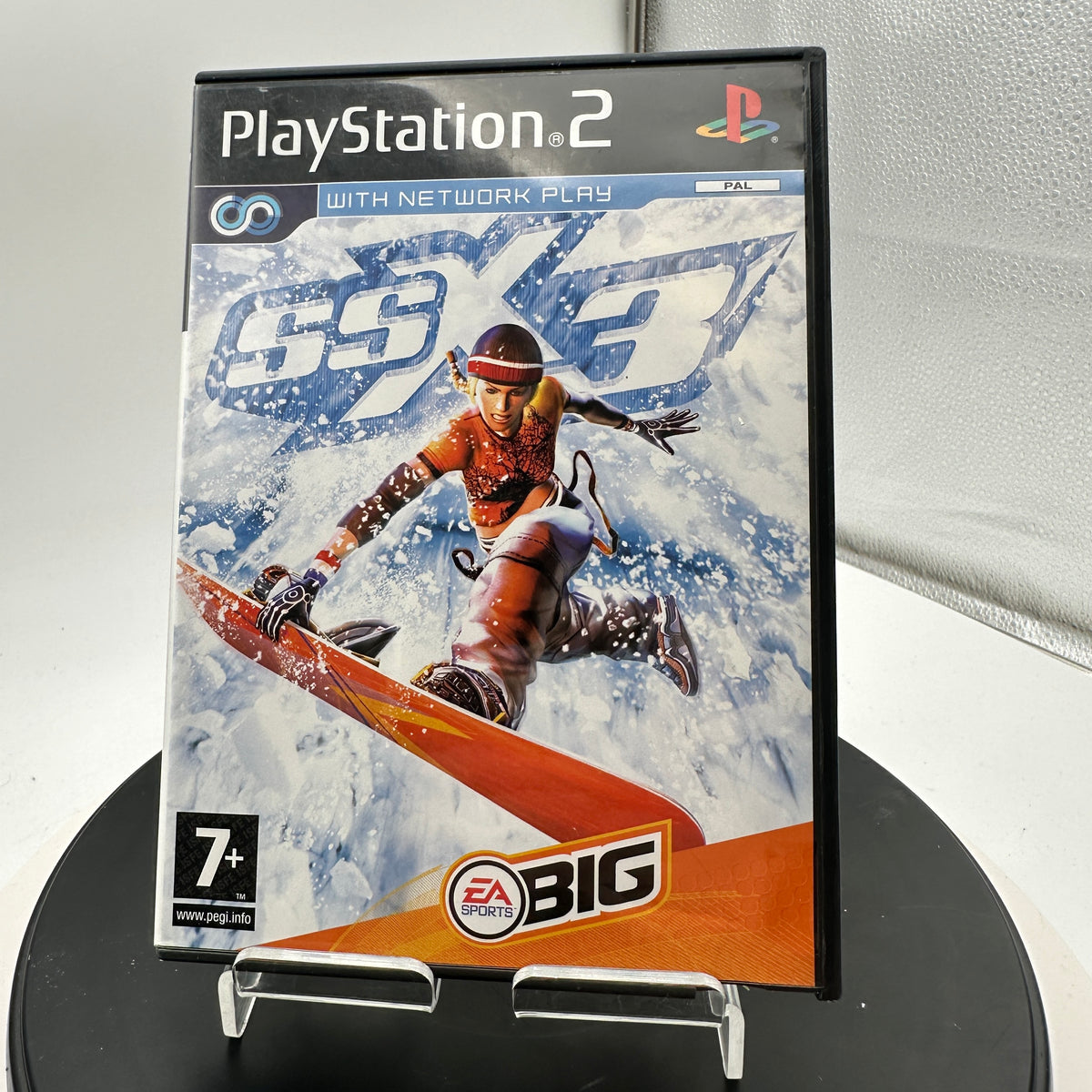 SSX 3 for PAL PlayStation 2 CIB