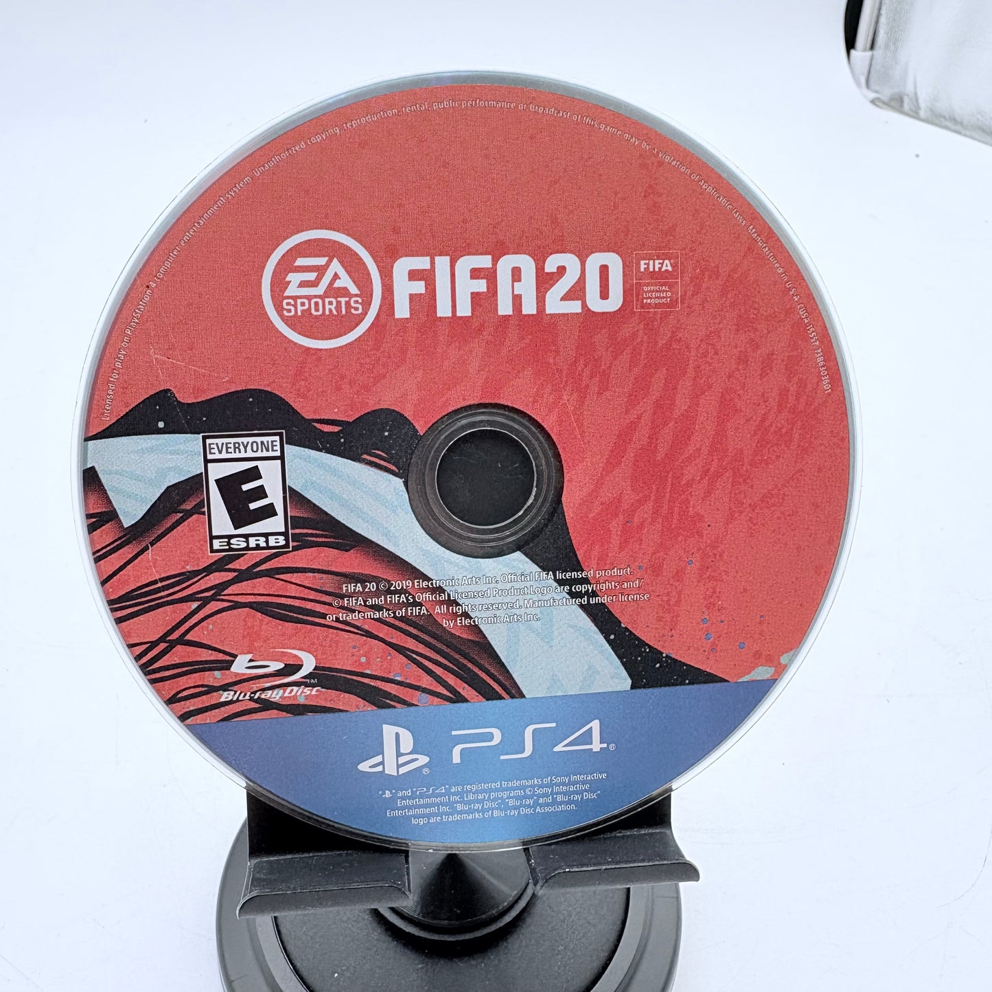 Playstation 4 FIFA 20 Disc Only