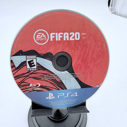 Playstation 4 FIFA 20 Disc Only