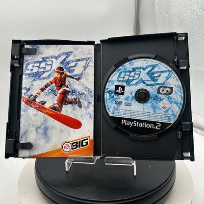 SSX 3 for PAL PlayStation 2 CIB