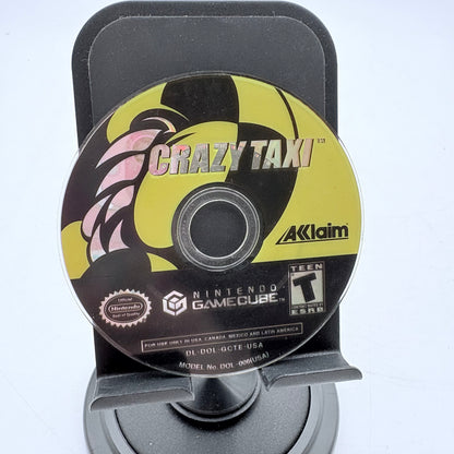 Crazy Taxi Nintendo Gamecube Disc Only