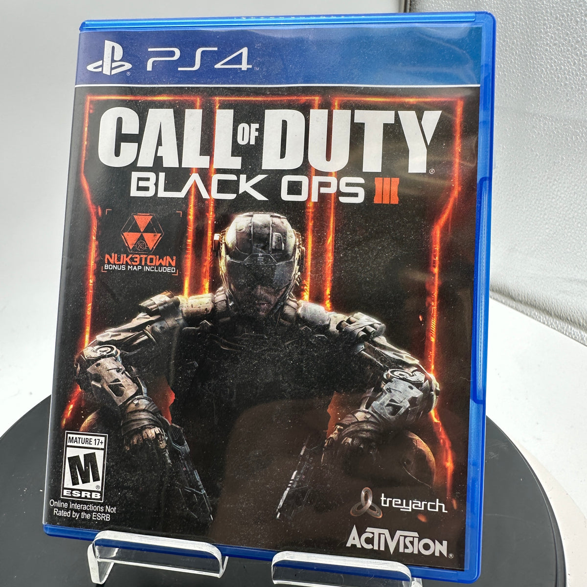 Call of Duty: Black Ops III for PlayStation 4