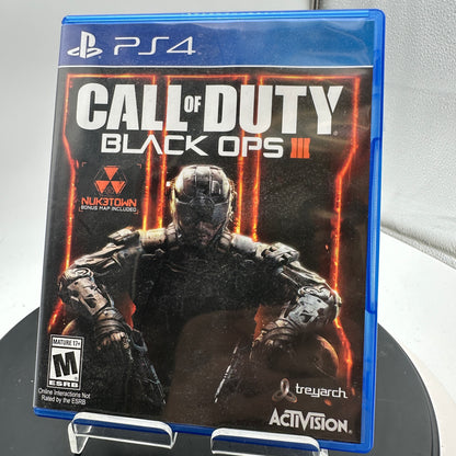 Call of Duty: Black Ops III for PlayStation 4