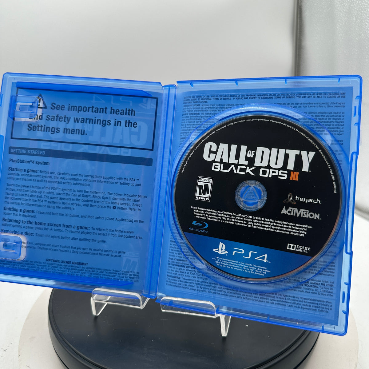 Call of Duty: Black Ops III for PlayStation 4