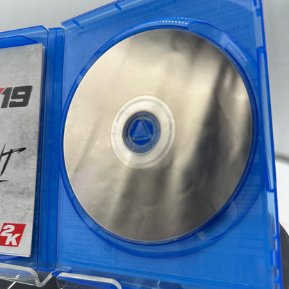 PlayStation 4 NBA 2K19 Video Game CIB