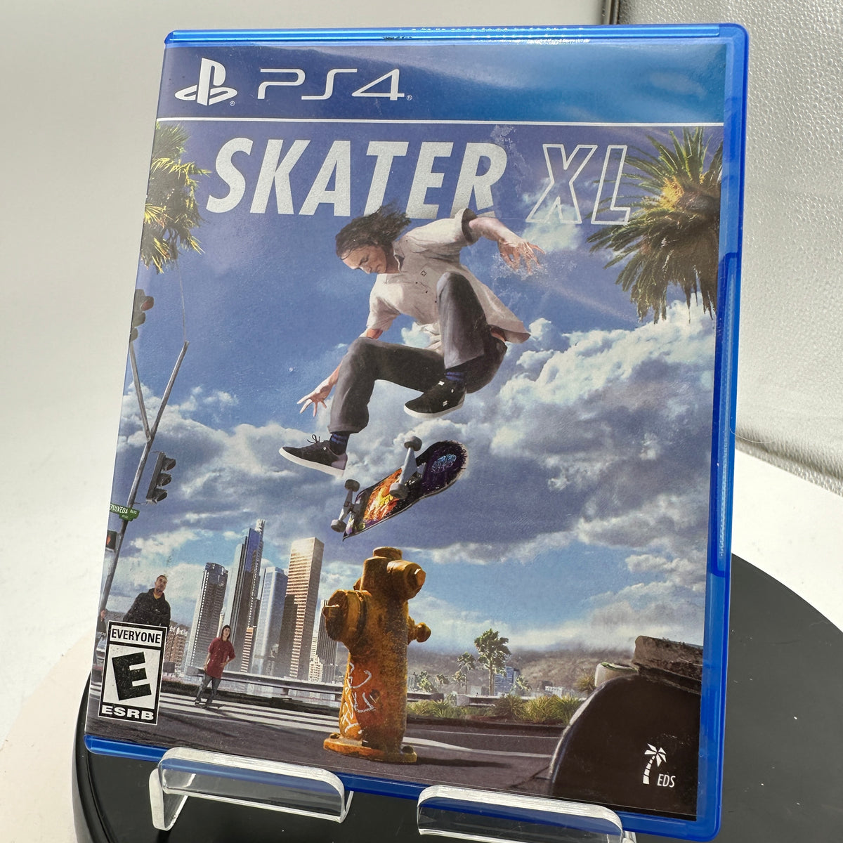 Skater XL - Sony PlayStation 4 Video Game