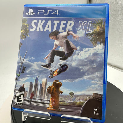 Skater XL - Sony PlayStation 4 Video Game